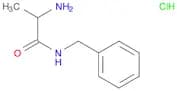 2-Amino-N-benzylpropanamide hydrochloride