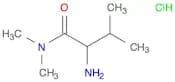 2-Amino-N,N,3-trimethylbutanamide hydrochloride