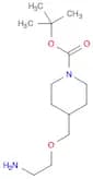 4-(2-Amino-ethoxymethyl)-piperidine-1-carboxylic acid tert-butyl ester