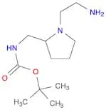 [1-(2-Amino-ethyl)-pyrrolidin-2-ylmethyl]-carbamic acid tert-butyl ester