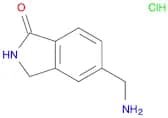 5-(Aminomethyl)isoindolin-1-one hydrochloride