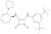 3-[[3,5-bis(trifluoroMethyl)phenyl]aMino]-4-[[(1R,2R)-2-(1-pyrrolidinyl)cyclohexyl]aMino]-