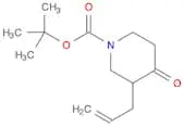 1-BOC-3-ALLYLPIPERIDIN-4-ONE