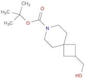 7-BOC-7-AZASPIRO[3.5]NONANE-2-METHANOL