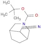 3-BOC-8-CYANO-3-AZABICYCLO[3.2.1]OCTANE