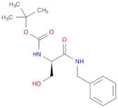Boc-D-Serine Benzylamide