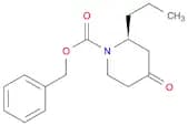 (S)-Benzyl 4-oxo-2-propylpiperidine-1-carboxylate
