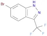 6-Bromo-3-(trifluoromethyl)-1H-indazole