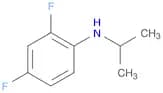 2,4-Difluoro-N-isopropylaniline
