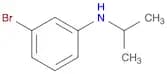 3-bromo-N-(propan-2-yl)aniline