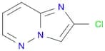 2-CHLOROIMIDAZO[1,2-B]PYRIDAZINE