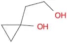 1-(2-Hydroxyethyl)cyclopropanol