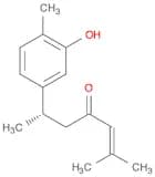 (6S)-2-Methyl-6-(3-hydroxy-4-methylphenyl)-2-hepten-4-one