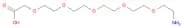 H2N-PEG5-CH2COOH