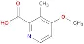 4-Methoxy-3-methylpicolinic acid