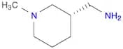 (S)-1-Methyl-3-aminomethyl-piperidine-M7515