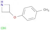 3-(4-Methylphenoxy)-azetidine HCl