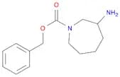 Benzyl 3-aminoazepane-1-carboxylate