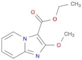 Ethyl 2-methoxyimidazo[1,2-a]pyridine-3-carboxylate