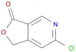 6-CHLOROFURO[3,4-C]PYRIDIN-3(1H)-ONE
