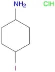 4-Iodo-cyclohexylaMine hydrochloride