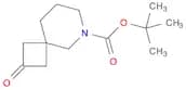 tert-butyl 2-oxo-6-azaspiro[3.5]nonane-6-carboxylate