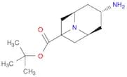 tert-Butyl exo-3-amino-9-azabicyclo[3.3.1]nonane-9-carboxylate