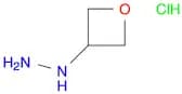 1-(oxetan-3-yl)hydrazine dihydrochloride