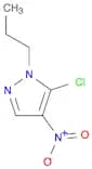 5-Chloro-4-nitro-1-propyl-1H-pyrazole