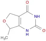 7-Methyl-5,7-dihydrofuro[3,4-d]pyrimidine-2,4(1H,3H)-dione