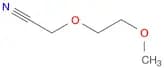 (2-methoxyethoxy)acetonitrile