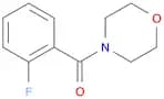 N-(2-Fluorobenzoyl)morpholine