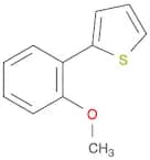2-(2-METHOXYPHENYL)THIOPHENE