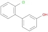 3-(2-Chlorophenyl)phenol