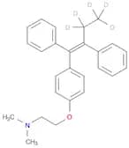 (Z)-Tamoxifen-d5