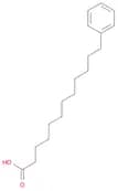 12-Phenyldodecanoic acid