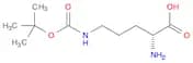 H-D-Orn(Boc)-OH