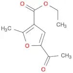 ethyl 5-acetyl-2-methyl-3-furoate