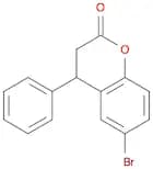 6-Bromo-4-phenylchroman-2-one