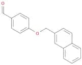 4-(2-Naphthylmethoxy)benzaldehyde
