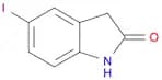 2H-INDOL-2-ONE, 1,3-DIHYDRO-5-IODO-