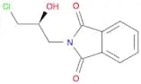 (S)-2-(3-Chloro-2-hydroxypropyl)isoindoline-1,3-dione
