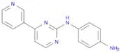 N1-(4-(pyridin-3-yl)pyrimidin-2-yl)benzene-1,4-diamine