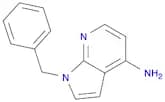 1-Benzyl-1H-pyrrolo[2,3-b]pyridin-4-amine