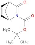 (1R,4S)-tert-Butyl 3-oxo-2-azabicyclo[2.2.1]hept-5-ene-2-carboxylate