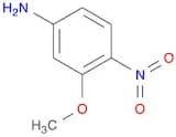 Benzenamine, 3-methoxy-4-nitro-