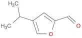 4-Isopropylfuran-2-carbaldehyde