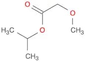 isopropyl 2-methoxyacetate