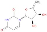 Uridine, 4',5'-didehydro-5'-deoxy-