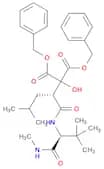 Propanedioic acid, [1-[[[2,2-dimethyl-1-[(methylamino)carbonyl]propyl]amino]carbonyl]-3-methylbuty…